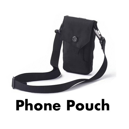 Phone pouch