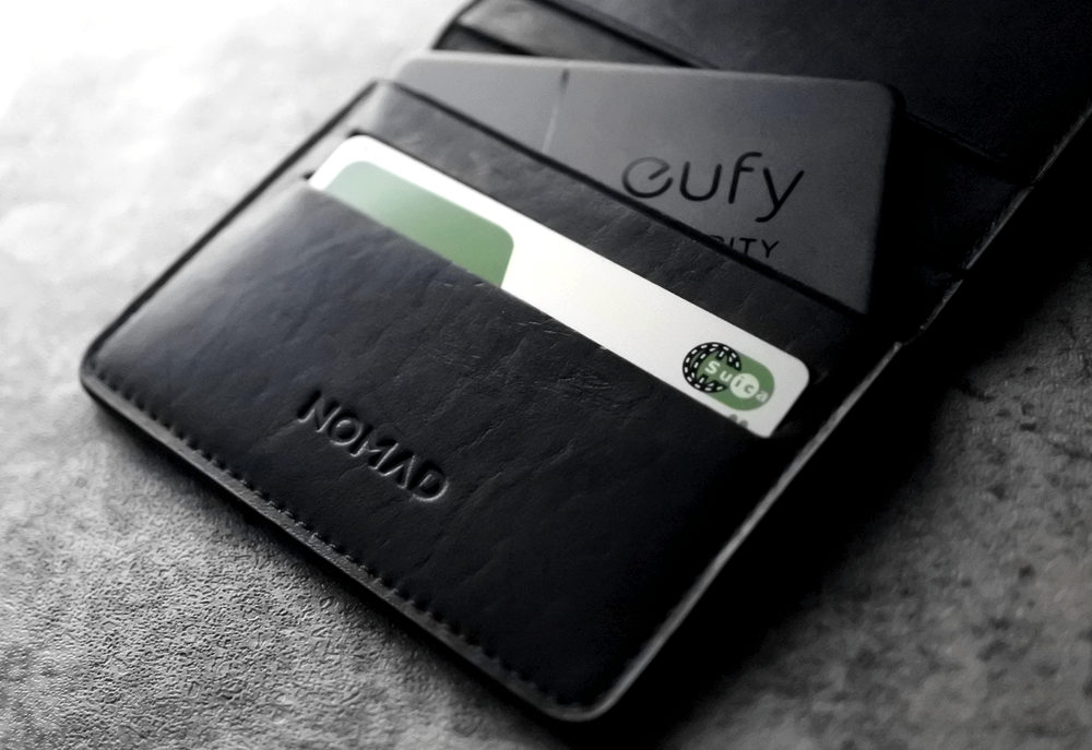 送料無料】NOMAD Card Wallet Plus