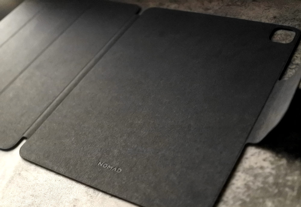 高品質フルグレインレザーを採用したNOMAD製のiPad Air/Pro専用フォリオケース｢NOMAD Leather Folio｣と｢NOMAD Leather Folio Plus｣が登場