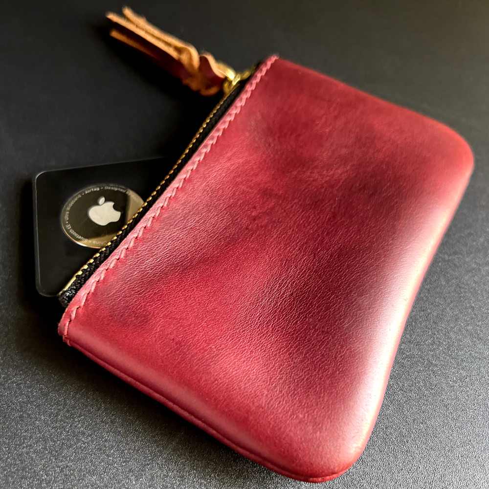 送料無料】MP2L Horween leather Storage Case