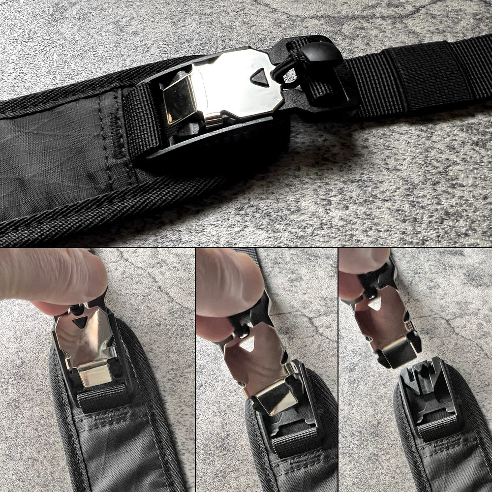 送料無料】MinZ X-SLING