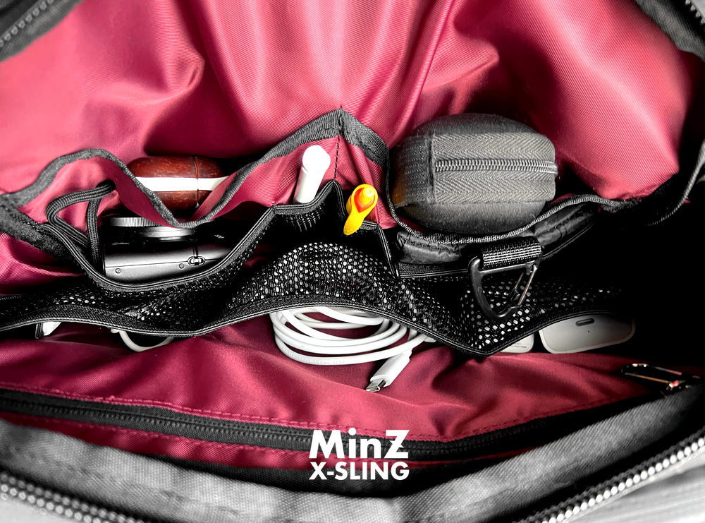 送料無料】MinZ X-SLING
