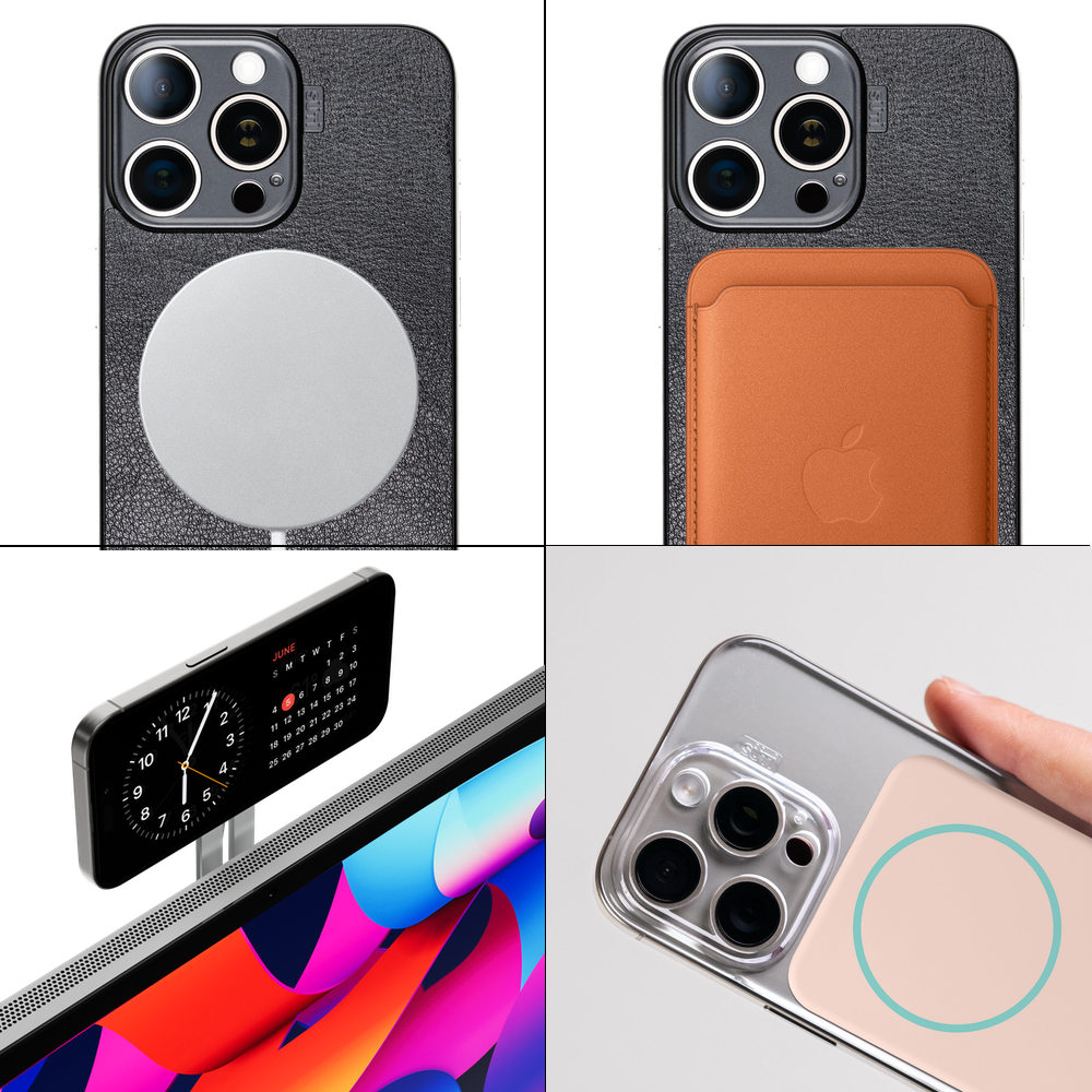 【新品・未開封】suti phoneback iphone16proケース 新品未使用 Suti(Süti) phone back iPhone16pro PhoneBack by Süti