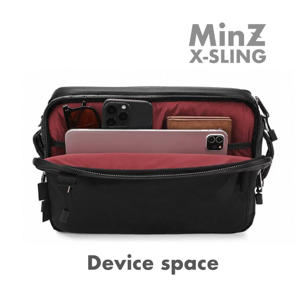 送料無料】MinZ X-SLING