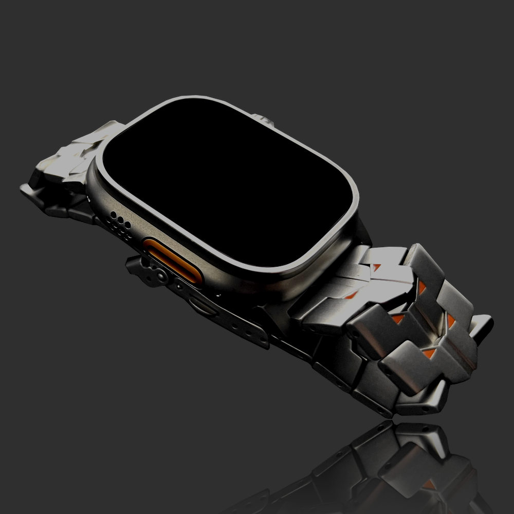 送料無料】MinZ Titanium Band MASSIVE